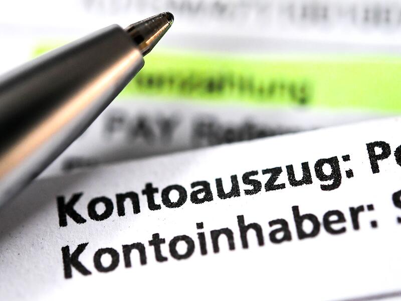 Kontoauszug