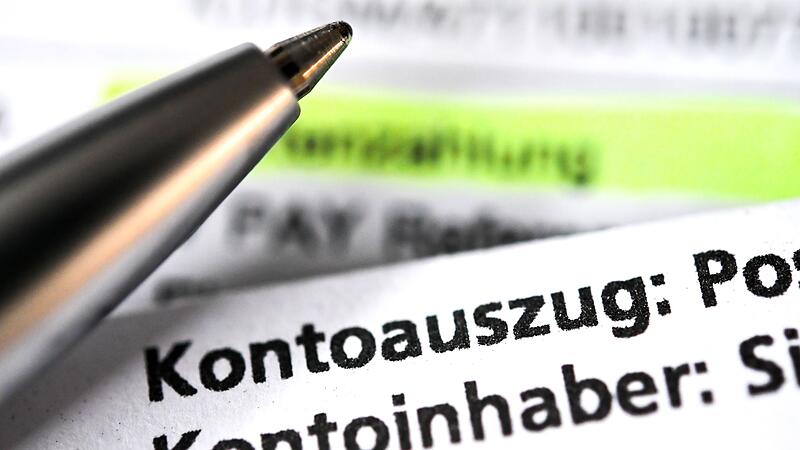Kontoauszug Kontoauszug