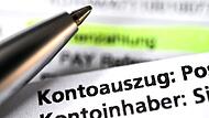 Kontoauszug
