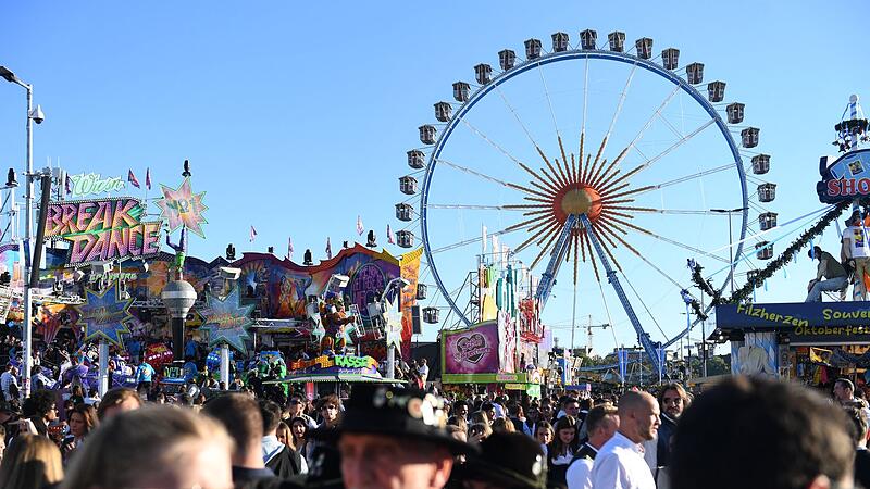 Fortsetzung M&uuml;nchner Oktoberfest