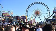 Fortsetzung M&uuml;nchner Oktoberfest