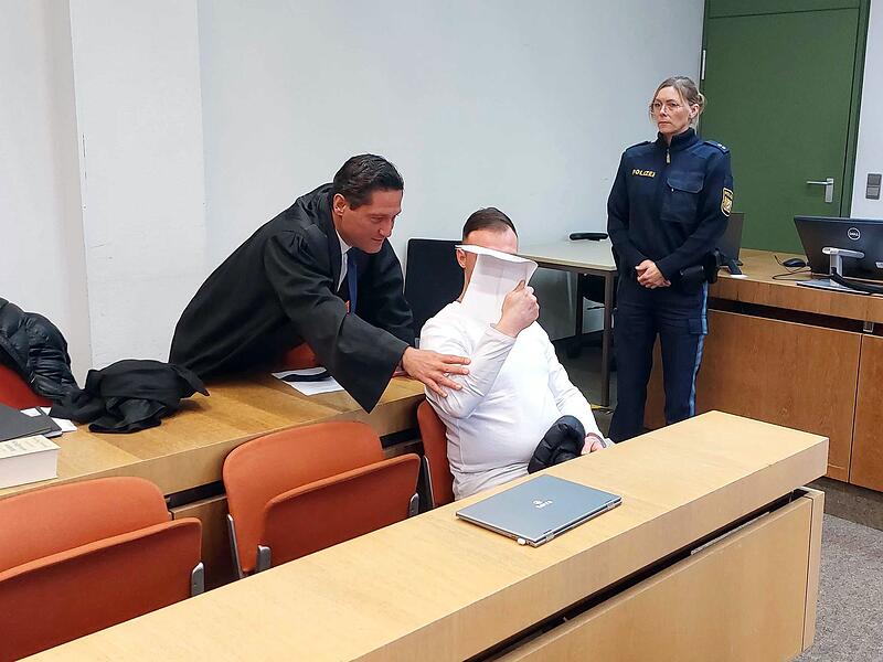 Prozess um Mord im Alten Botanischen Garten Prozess um Mord im Alten Botanischen Garten