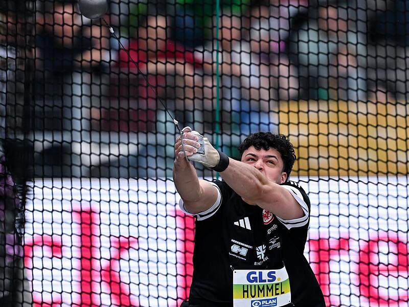 Leichtathletik - Deutsche Meisterschaft