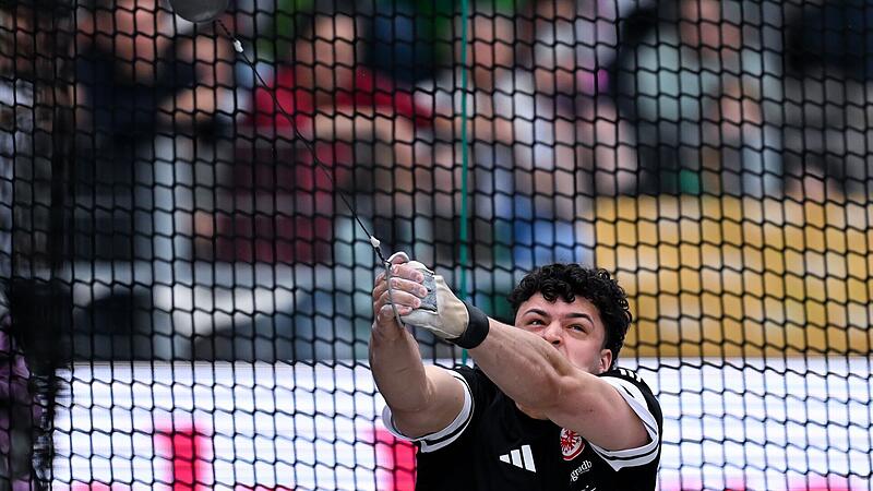 Leichtathletik - Deutsche Meisterschaft Leichtathletik - Deutsche Meisterschaft