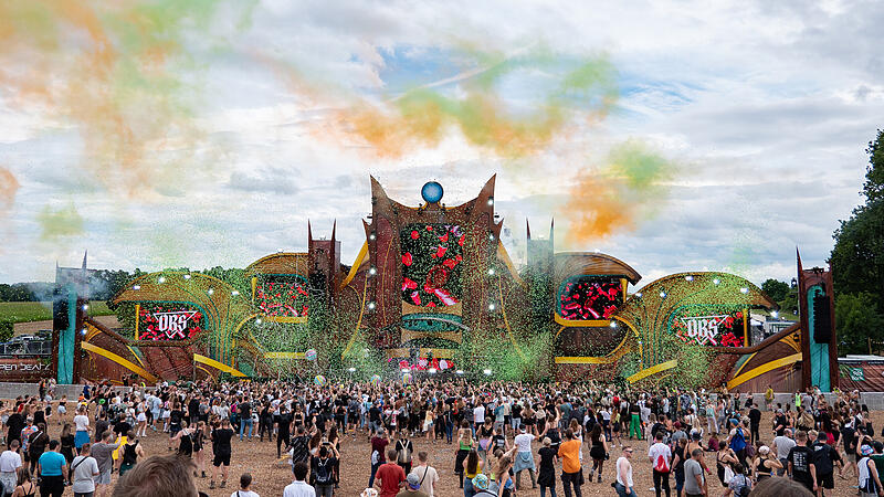 So feierte Herzogenaurach das Open Beatz FestivalDas sind die schönsten Eindrücke vom Open Beatz Festival