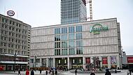 Galeria Kaufhof Alexanderplatz Galeria Kaufhof Alexanderplatz