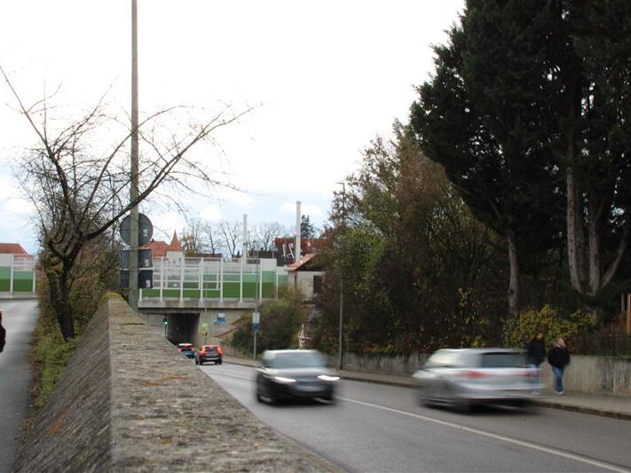 Hirschaid Ortsdurchfahrt