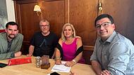 SPD und CSU Bamberg haben den Streit um den Bamberger Plärrer beigelegt.