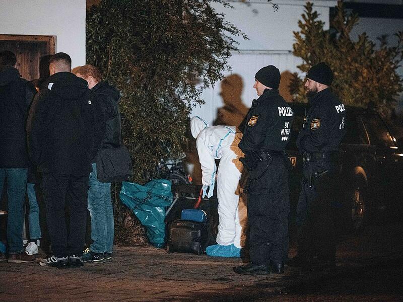 Gewalttat in M&uuml;nchen-Giesing