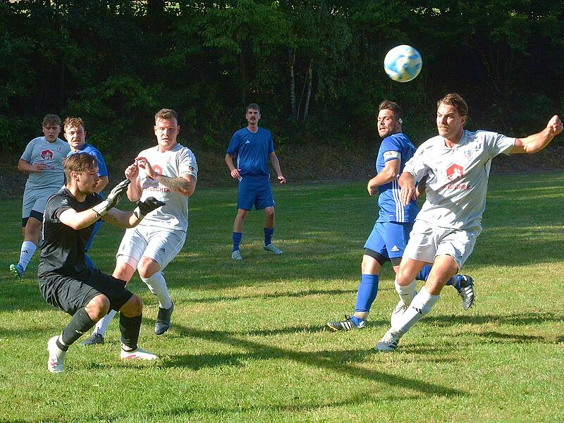 Die Spiele der A-Klasse hön 1