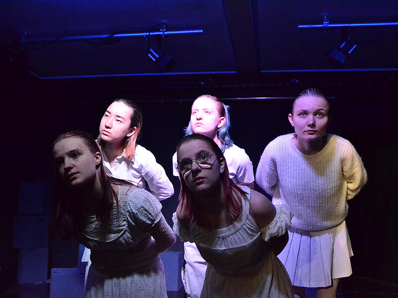 Theater-Jugend-Club Ma&szlig;bach