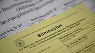 Kommunalwahlen in Bayern Kommunalwahlen in Bayern