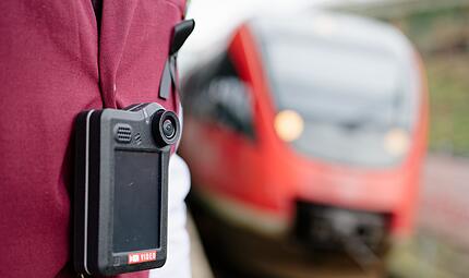 Sicherheit f&uuml;r Bahnbesch&auml;ftigte