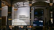 Abramovic-Ausstellung &laquo;Balkan Erotic Epic&raquo;