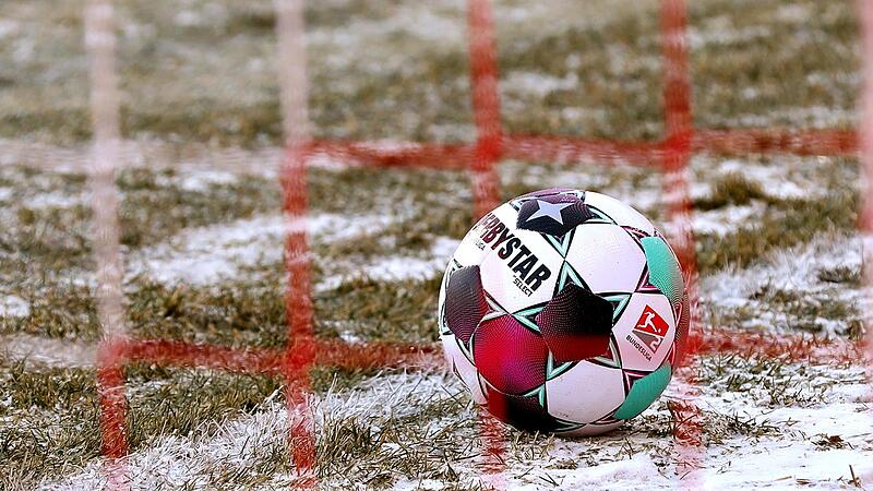 Der Ball ruht f&uuml;r die Fu&szlig;baller des FC Sand: Das Spiel des Bayernligisten am Wochenende findet nicht statt.