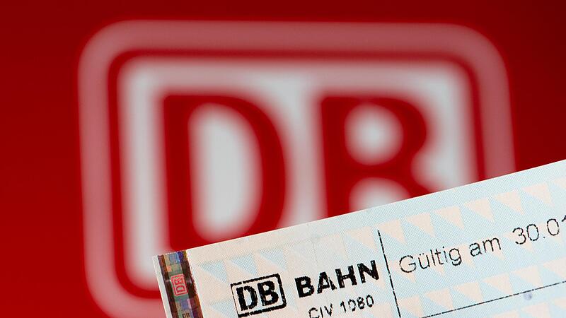 Die Deutsche Bahn erhöht die Fahrpreise zum Fahrplanwechsel im Dezember. Die Deutsche Bahn erhöht die Fahrpreise zum Fahrplanwechsel im Dezember.