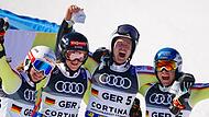 Ski alpin: Weltmeisterschaft
