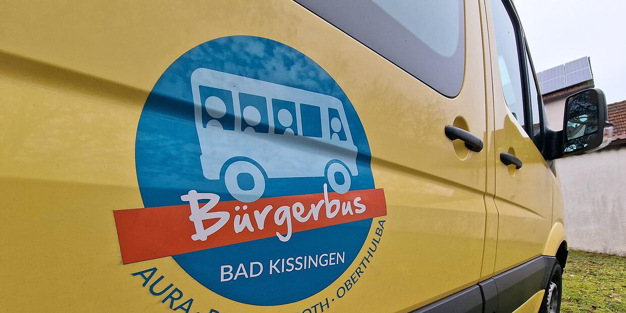 Burkardroth stellt Bürgerbus zum Jahresende ein