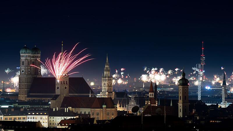 Silvester - München