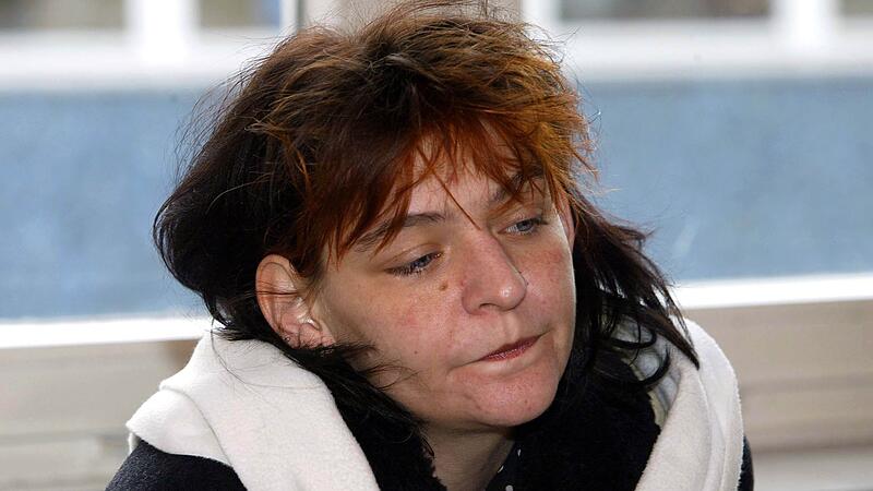 Susanne Knobloch, Mutter der vermissten Peggy Susanne Knobloch, Mutter der vermissten Peggy