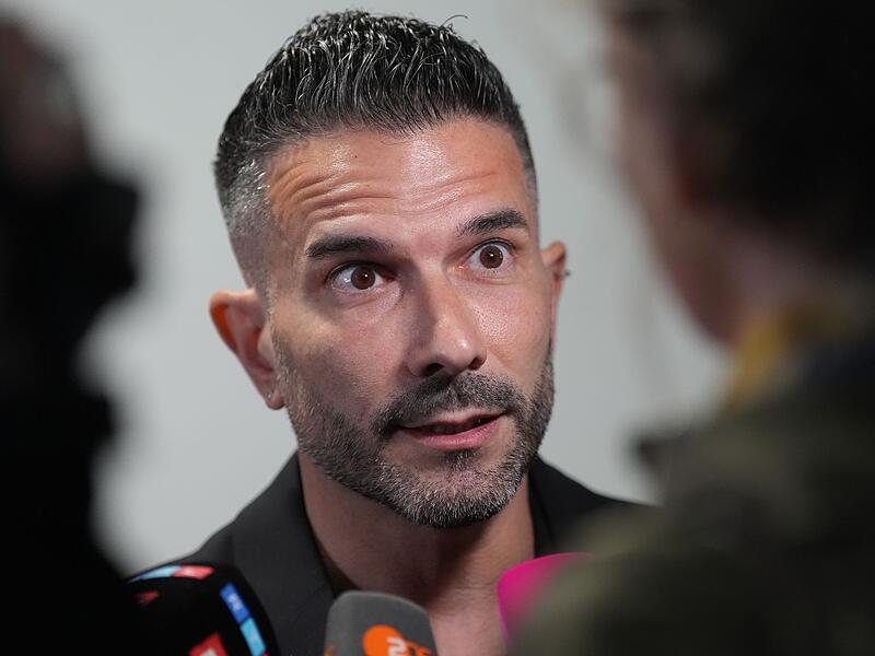 Sänger Marc Terenzi zieht bei «Promi Big Brother» ein
