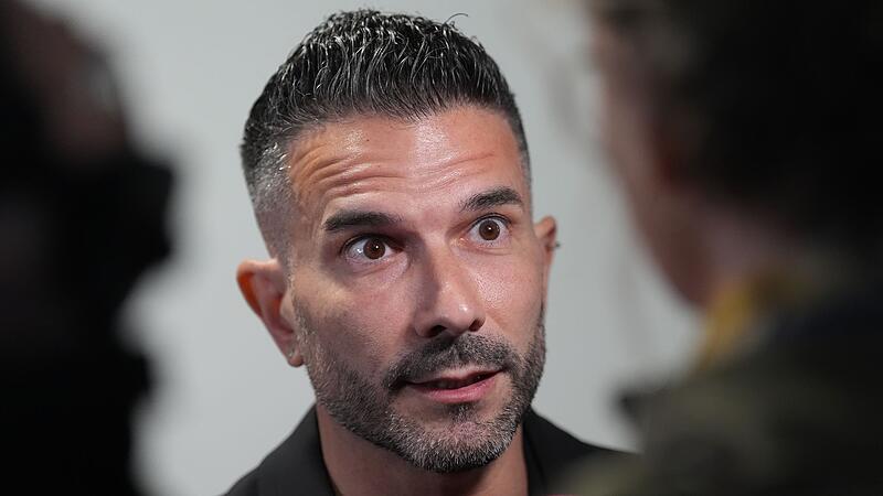 Sänger Marc Terenzi zieht bei «Promi Big Brother» ein