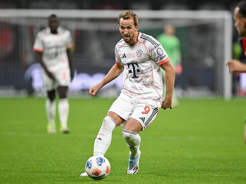 Eintracht Frankfurt - FC Bayern München