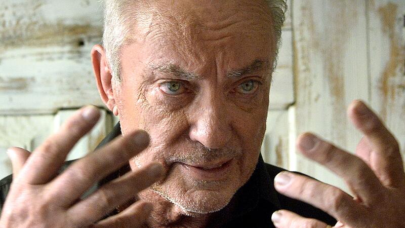 Hollywood-Star Udo Kier ist tot Hollywood-Star Udo Kier ist tot