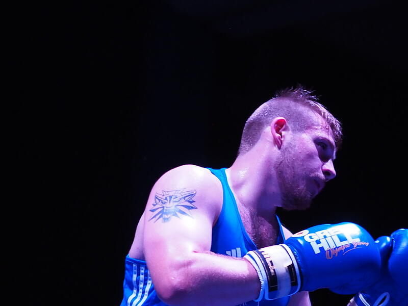 Das war die 5. Boxnacht des TSV Bad KissingenDas war die 5. Boxnacht des TSV Bad Kissingen