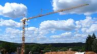 Die Arbeiten f&uuml;r den Neubau des Kindergartens in Mannsgereuth haben bereits begonnen.