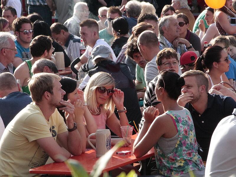 AltstadtfestForchheim & Fränkische Schweiz
