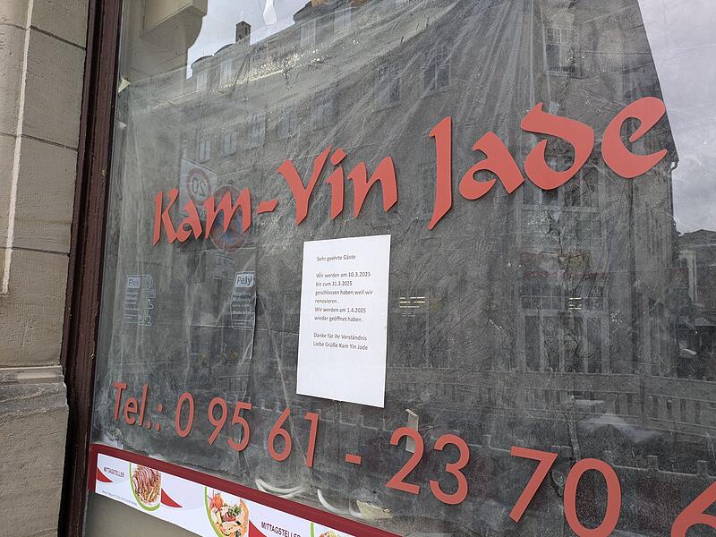 Kam-Yin Jade Renovierung