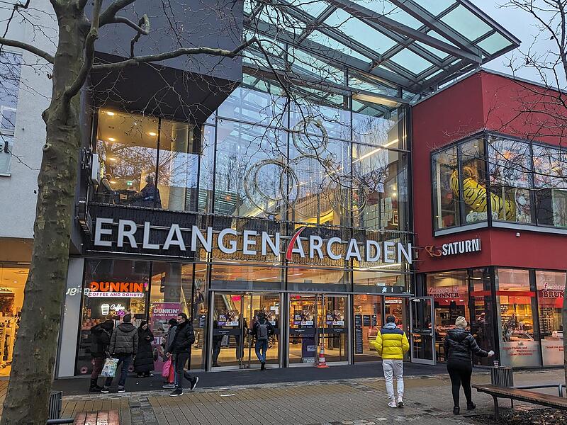 Erlangen Arcaden