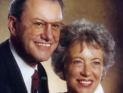 Ursula und Horst Grom Ursula und Horst Grom