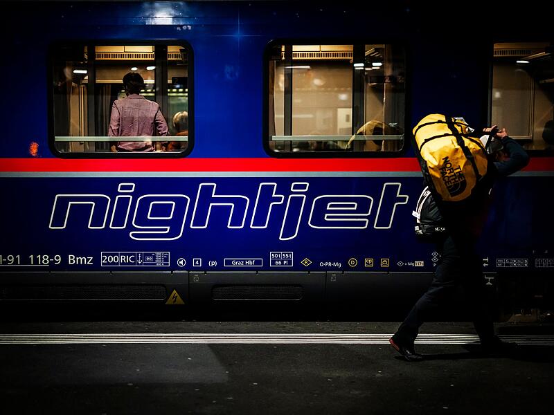 Nachtzug