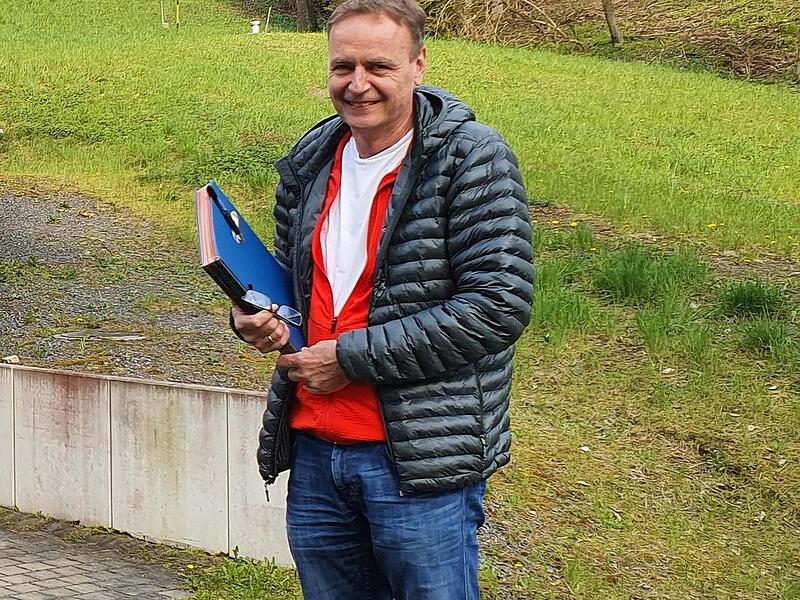 Für ProRugendorf tritt als Bürgermeisterkandidat Gerhard Theuer wieder an.