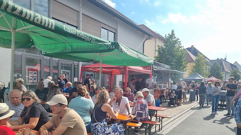 Krenmarkt Baiersdorf 2025