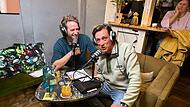 Podcast Sebastian Niedermaier und Jonas Ochs "Bassd scho!"