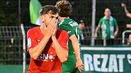Auslosung im Verbandspokal Auslosung im Verbandspokal