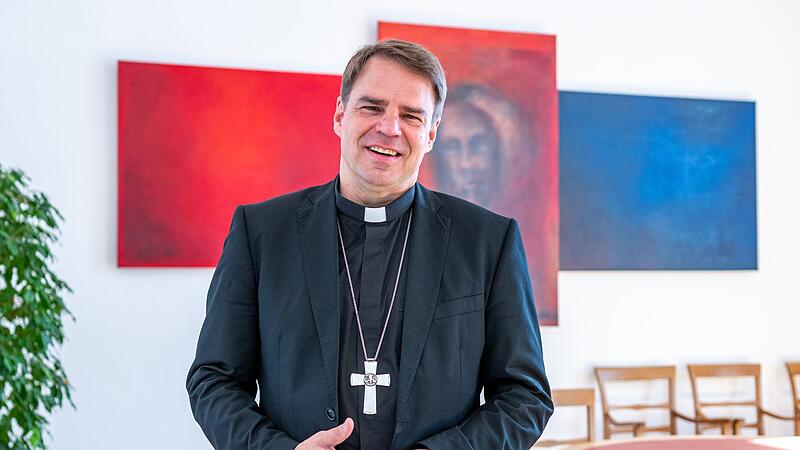 Stefan Oster, Bischof von Passau