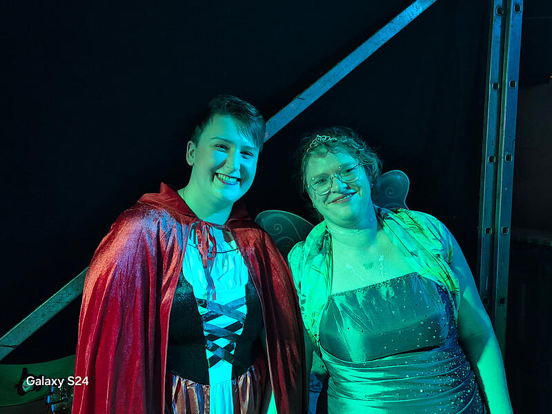 Die sch&ouml;nsten Bilder vom Ma&szlig;bacher Fasching
