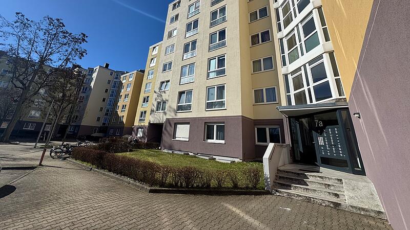 Auch nach drei Monaten gibt es noch Legionellen in der Forchheimer Regnitzstraße 5-7a.Forchheim & Fränkische Schweiz Auch nach drei Monaten gibt es noch Legionellen in der Forchheimer Regnitzstraße 5-7a.