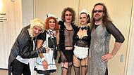 Rocky Horror Show im Globe Coburg