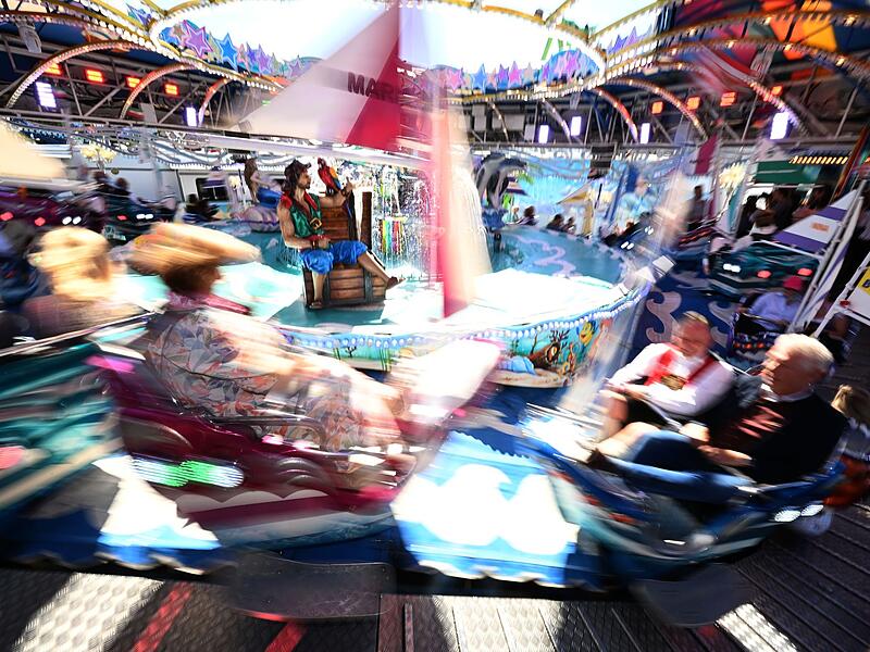 Fahrgesch&auml;ft