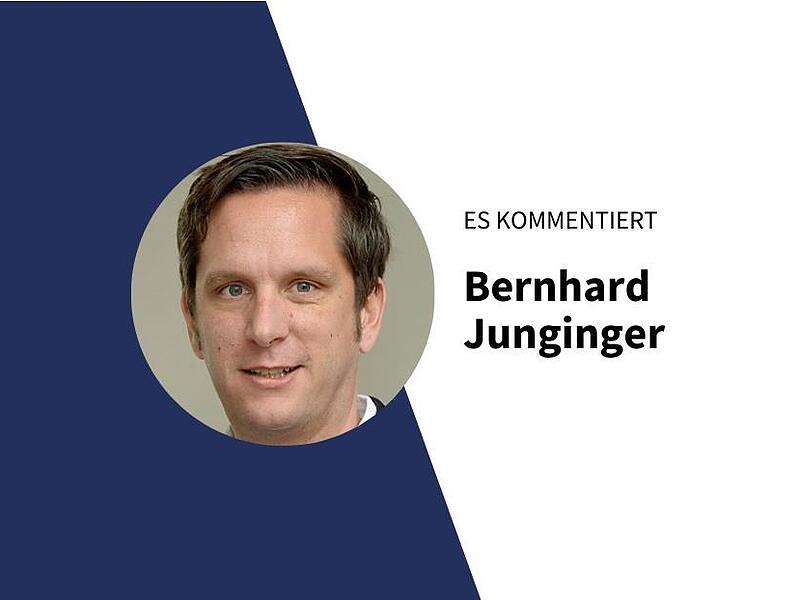 Bernhard Junginger Bernhard Junginger