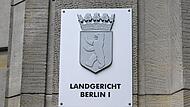 Landgericht Berlin Landgericht Berlin