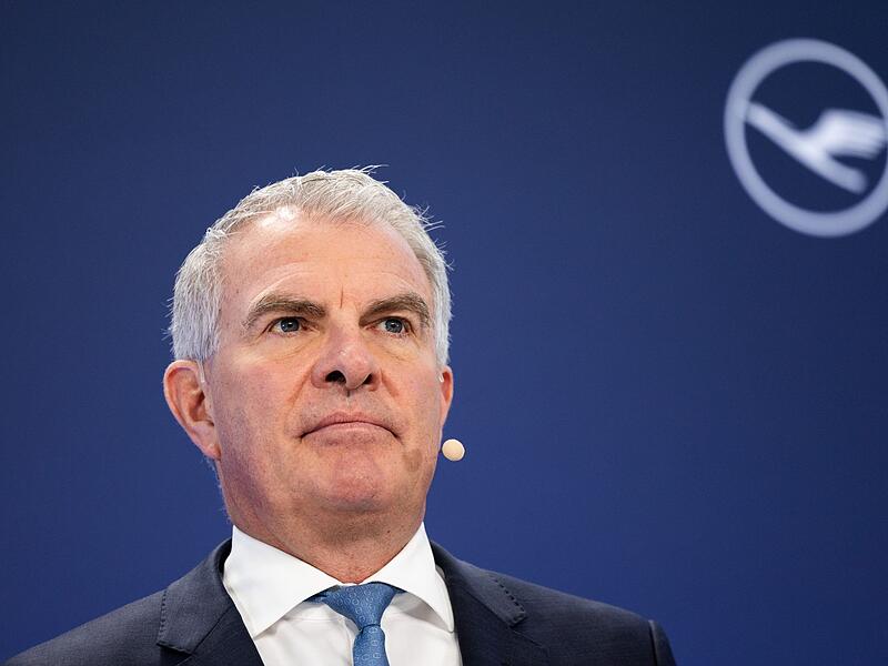 Deutsche Lufthansa AG