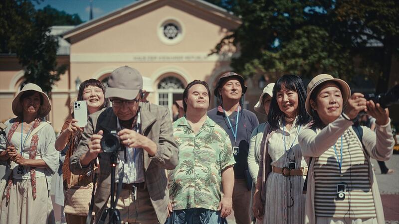 Kinostart - &laquo;Der Frosch und das Wasser&raquo;