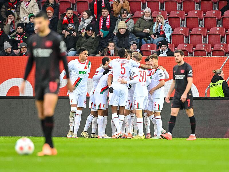 FC Augsburg - Bayer Leverkusen