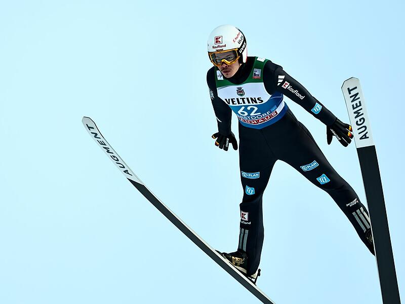 74. Vierschanzentournee - Oberstdorf